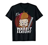 Looney Tunes Elmer Fudd It's Wabbit Season T-Shirt