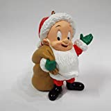 Hallmark Keepsake Ornament - Elmer Fudd as Santa 1993 (QX5495)