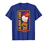 Looney Tunes Elmer Fudd Framed Simple Portrait T-Shirt