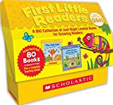 First Little Readers: Guided Reading Levels G & H (Classroom Set): A Big Collection of Just-Right Leveled Books for Growing Readers