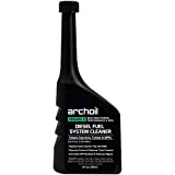 Archoil AR6400-D Diesel Fuel System Cleaner - Cleans Injectors, Turbo, DPF & EGR