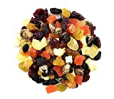 Anna and Sarah Mini Fruit Trail Mix, Dried Fruits Assortment, Healthy Snack in Resealable Bag, 2lbs (1 Pack)