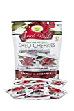 Dried Cherries Snack Bags, No Added Sugar, All Natural, "Pack of 20", Sunrise Fresh Dried Fruit Co.