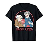 Disney The Muppets Statler And Waldorf Old's Cool T-Shirt