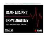 Box Against Greys Anatomy