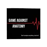 Cards Against Anatomy Card Game - Best Party Game for Grey's Fans