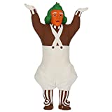 Hallmark Keepsake Christmas Ornament 2019 Year Dated Willy Wonka and The Chocolate Factory Oompa-Loompa