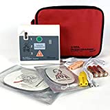 WNL Products WL120ES10 for Training use only AED Defibrillator Practi-Trainer Essentials Base Model AED Training Kit (1 Pack Kit)