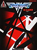 Van Halen - 30 Classics: Updated Edition (Guitar Recorded Versions)