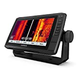 "Garmin ECHOMAP UHD 93sv with GT56UHD-TM Transducer, 9"" Keyed-Assist Touchscreen Chartplotter with U.S. LakeVu g3 and Added High-Def Scanning Sonar" (010-02523-01)