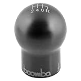 Boomba Racing SUBARU WRX/STI SHIFT KNOB Compatible with 2015+ Subaru WRX