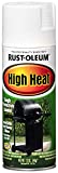 Rust-Oleum 7751830 High Heat Spray Paint, 12 Ounce, White, 12 Fl Oz