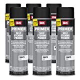 Black Self Etching Primer 15.5 oz. (6/Pack)