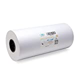 IDL Packaging 18" x 1100' Freezer Paper Roll for Meat and Fish – Plastic Coated Freezer Wrap for Maximum Protection – Safer Choice Than Wax Paper – Wrapping and Freezing Food