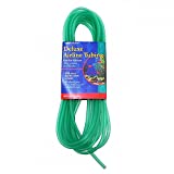 Penn Plax Deluxe Silicone Flexible Airline Tubing for Aquariums, 3/16-Inch, 20 Feet