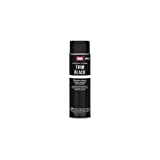 SEM Trim Black Aerosol CASE of 12 SEM39143