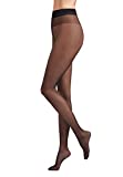 Wolford Women's Satin Touch 20 Comfort Tights,Black, S