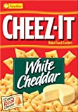 Cheez-it White Cheddar 7-Oz Boxes (Pack 4)