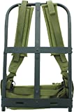 Army Universe New Black Military Alice Pack Frame with Olive Drab Suspender Straps & LC-1 Kidney Pad