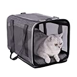 Top Load Pet Carrier for Large and Medium Cats