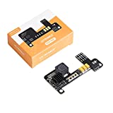 UCTRONICS PoE HAT for Raspberry Pi 4B/3B+, Power Over Ethernet (PoE) Support 802.3af PoE Network Standard, Compatible with Pi 4B / 3B+