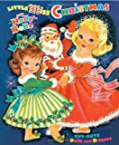 Little Miss Christmas and Holly-Belle Cut-Outs