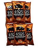 4505 Meats Chicharrones Fried Pork Rinds, Smokehouse BBQ, 2.5 Ounce, 6 Count
