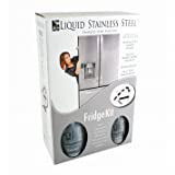 Liquid Stainless Steel Fridge Kit