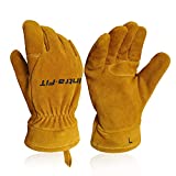 Intra-Fit NFPA Wildland Fire Fighter Glove, Heat Resistance,Flame Resistance,Fire-fighting Gloves for Safety and Protection