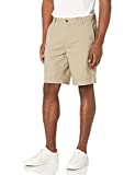 Amazon Essentials Men's Slim-Fit 9" Short, Khaki, 31