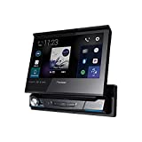 Pioneer AVH-3500NEX 1-Din 7-Inch Flip Out AV Receiver with Carplay and Android Auto