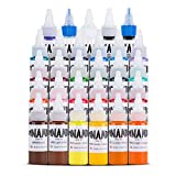 Dynamic Tattoo Ink - Master Collection 1oz Color Set