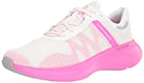 Cole Haan Women's Zerogrand OUTPACE Runner II Running Shoe, White/Nimbus Cloud/NEON Fuschia, 11