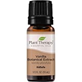 Plant Therapy Vanilla Extract 10 mL (1/3 oz) 100% Pure, Undiluted, Therapeutic Grade