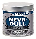 Eagle One Car Polish, Nevr-Dull Wadding Metal Polish, 5 Oz