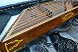 Persian Professional Sadeghi Goldar Santoor, Santur, Dulcimer with Hard Case