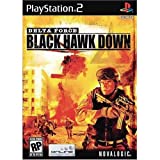 Delta Force Black Hawk Down - PlayStation 2