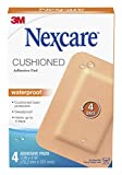 Nexcare Absolute Waterproof Adhesive Gauze Pad