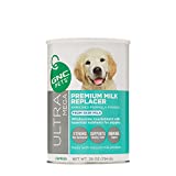 GNC Pets Premium Milk Replacer formula Powder for Puppies, 28 Ounces | Puppy formula Milk Replacement Made With Natural Milk Proteins for Strength and Growth, Skim Milk