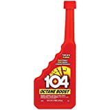 104+ Performance(10406-6PK) Octane Boost - Boosts Octane And Cleans injectors To Improve Engine Performance - Improve Gas Mileage - 1 Bottle Treats Up To 18 Gallons, 16 fl. oz. 6 Pack