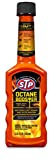 STP Octane Booster, Bottled Fuel System Cleaner Restores Lost Power and Acceleration, 5.25 Oz, STP