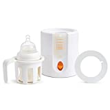 Munchkin Speed High Speed Bottle Warmer, White