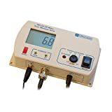 Milwaukee Instruments MC122US pH Controller with Hi/Low Range Alarm, 2 Point Manual Calibration, 0.0 to 14.0 pH Range