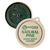 Hunters Specialties Scent Wafers Natural Pine