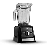 Vitamix A2300 Ascent Series Smart Blender, Professional-Grade, 64 oz. Low-Profile Container, Black