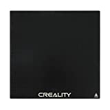 Creality CR-10 V2 Glass Bed 3D Printer Platform, 310 x 320MM Tempered Glass Plate Build Surface for CR-10S Pro V2 / CR-10S Pro/CR-10S / CR-X/Ender 3 Max