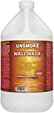 PRORESTORE Unsmoke Wall Wash with BioSolv, Cleans Smoke Damaged Hard Surfaces, Removes Grease and Soot, 1 Gal. (C-U0141231G)