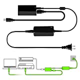 YCCSKY Kinect Adapter for Xbox One X/ Xbox One S/ Window 10 PC Kinect 2.0 Sensor Power Supply AC Adapter Replacement Kit