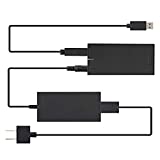 Xbox Kinect Adapter Charger for Xbox One S/X Kinect 2.0 Sensor and Windows PC Interactive APP Program Development Adapter Power Supply Connect to PC Via USB 3.0