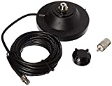 Wilson 880-900813B 5" CB Antenna Magnet Mount with Cable